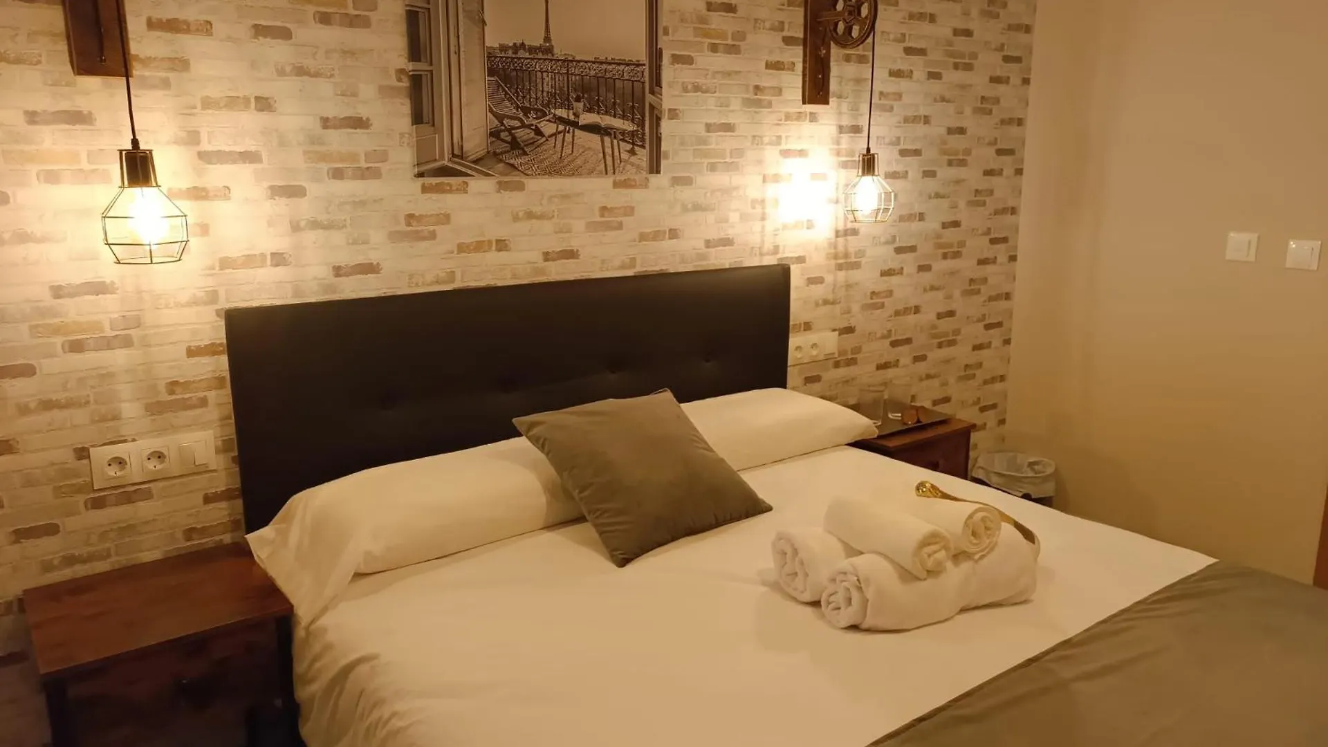 Gæstehus Alma Urbana Alojamiento Málaga