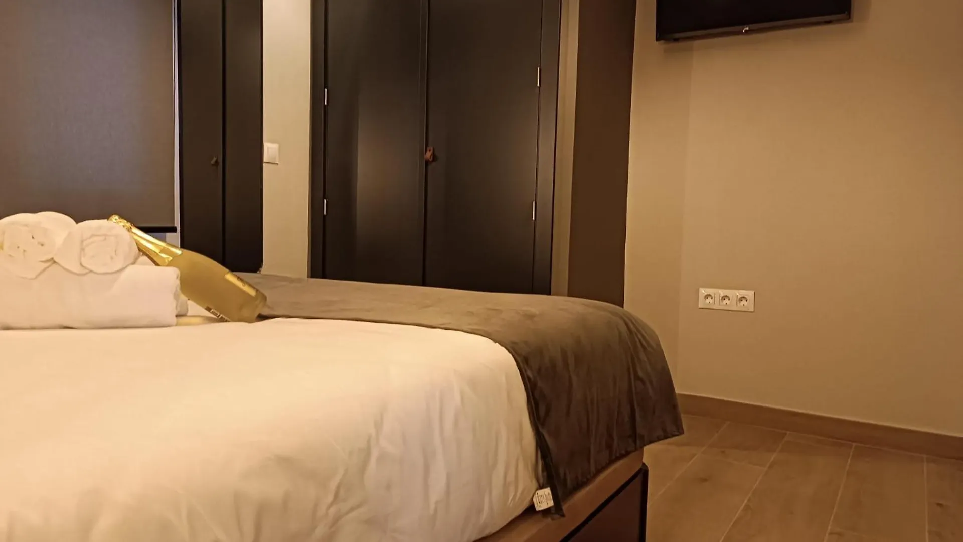 Alma Urbana Alojamiento Málaga Gæstehus