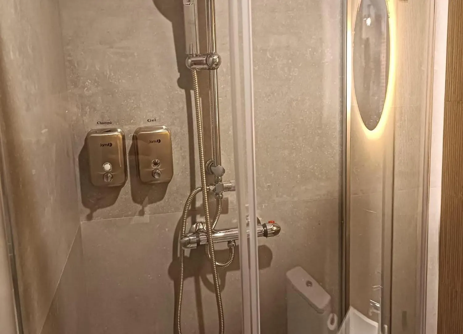 Guest house Alma Urbana Alojamiento Malaga