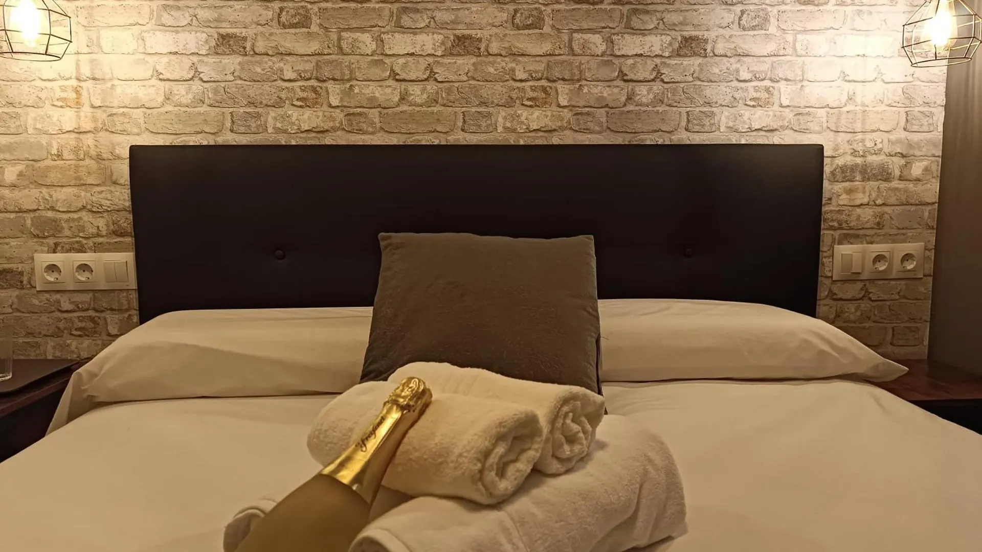 Alma Urbana Alojamiento Malaga Guest house
